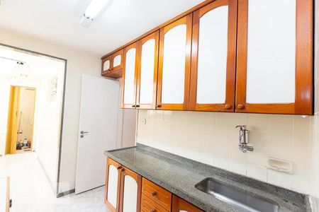 Cozinha de apartamento para alugar com 2 quartos, 60m² em Fonseca, Niterói