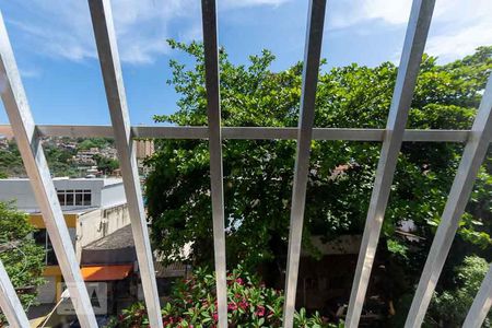 Vista do Quarto 1 de apartamento para alugar com 2 quartos, 60m² em Fonseca, Niterói