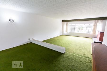 Sala de casa para alugar com 3 quartos, 200m² em Lapa, São Paulo