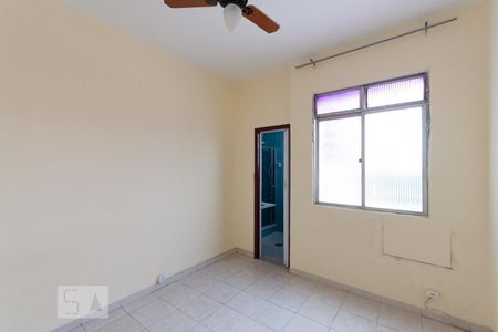 Suíte de apartamento à venda com 1 quarto, 35m² em Praca da Bandeira, Rio de Janeiro