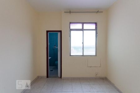 Suíte de apartamento à venda com 1 quarto, 35m² em Praca da Bandeira, Rio de Janeiro