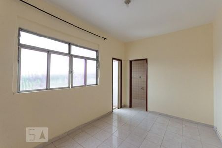 Sala de apartamento à venda com 1 quarto, 35m² em Praca da Bandeira, Rio de Janeiro