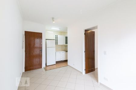 Sala de apartamento para alugar com 1 quarto, 39m² em Moema, São Paulo