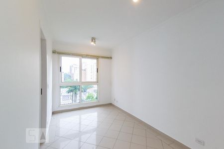 Sala de apartamento para alugar com 1 quarto, 39m² em Moema, São Paulo