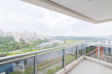 Varanda de apartamento para alugar com 1 quarto, 59m² em Vila Cruzeiro, São Paulo