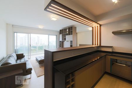 Apartamento de apartamento para alugar com 1 quarto, 59m² em Vila Cruzeiro, São Paulo