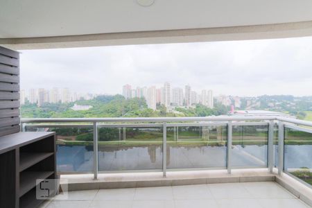 Varanda de apartamento para alugar com 1 quarto, 59m² em Vila Cruzeiro, São Paulo