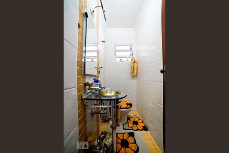 Lavabo de casa para alugar com 3 quartos, 250m² em Vila Gustavo, São Paulo