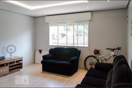 Sala de apartamento à venda com 3 quartos, 95m² em Centro, Canoas