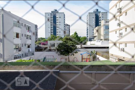 Vista Cozinha de apartamento à venda com 3 quartos, 95m² em Centro, Canoas