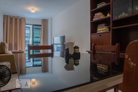 Sala de apartamento à venda com 2 quartos, 96m² em Flamengo, Rio de Janeiro