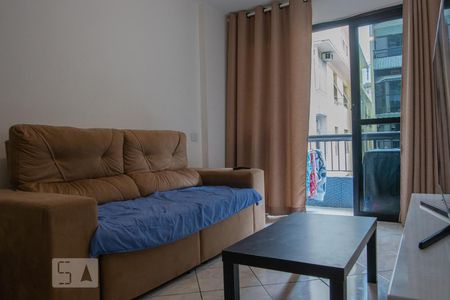 Sala de apartamento à venda com 2 quartos, 96m² em Flamengo, Rio de Janeiro