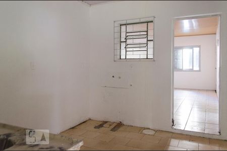 Cozinha de apartamento à venda com 2 quartos, 70m² em Nossa Senhora das Graças, Canoas