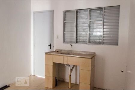 Cozinha de apartamento à venda com 2 quartos, 70m² em Nossa Senhora das Graças, Canoas