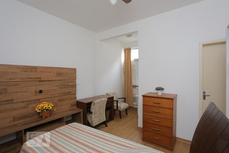 Quarto de apartamento para alugar com 1 quarto, 45m² em Copacabana, Rio de Janeiro