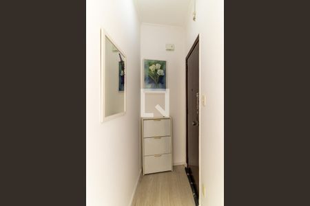 Studio - Entrada de kitnet/studio para alugar com 1 quarto, 36m² em Vila Buarque, São Paulo