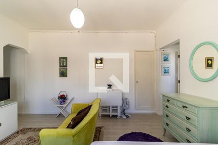 Studio de kitnet/studio para alugar com 1 quarto, 36m² em Vila Buarque, São Paulo