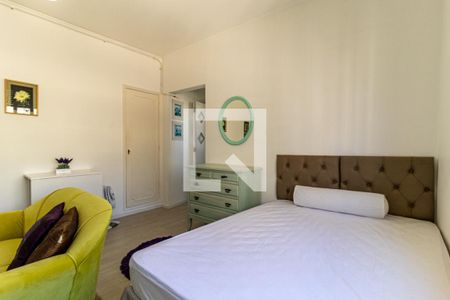 Studio - Cama de kitnet/studio para alugar com 1 quarto, 36m² em Vila Buarque, São Paulo