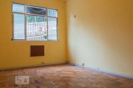 Sala de apartamento para alugar com 1 quarto, 47m² em Santa Teresa, Rio de Janeiro