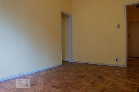 Sala de apartamento para alugar com 1 quarto, 47m² em Santa Teresa, Rio de Janeiro