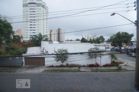 Vista de apartamento à venda com 2 quartos, 76m² em Vila Bastos, Santo André