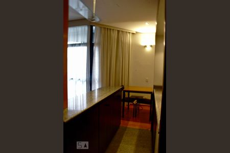 Apartamento à venda com 1 quarto, 44m² em Itaim Bibi, São Paulo