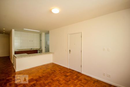 Sala de apartamento à venda com 3 quartos, 91m² em Copacabana, Rio de Janeiro