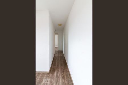 Corredor de apartamento à venda com 2 quartos, 50m² em Ponte Grande, Guarulhos