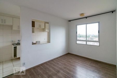 Sala de apartamento à venda com 2 quartos, 50m² em Ponte Grande, Guarulhos