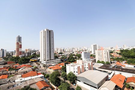 Vista da Sacada de apartamento para alugar com 2 quartos, 77m² em Setor Leste Vila Nova, Goiânia