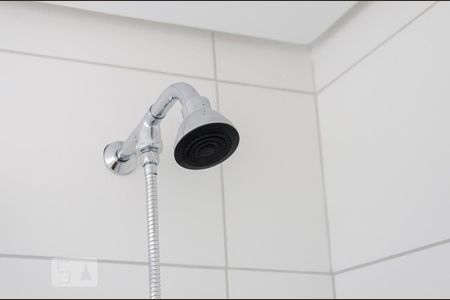 Banheiro de apartamento para alugar com 2 quartos, 54m² em Fátima, Canoas