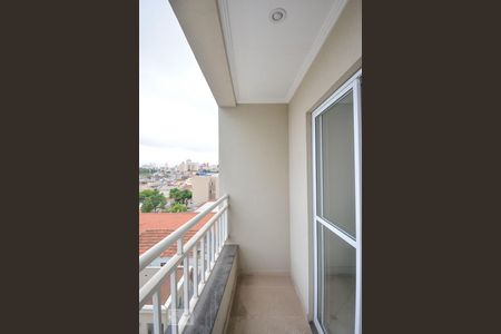 Varanda de apartamento para alugar com 2 quartos, 65m² em Olímpico, São Caetano do Sul