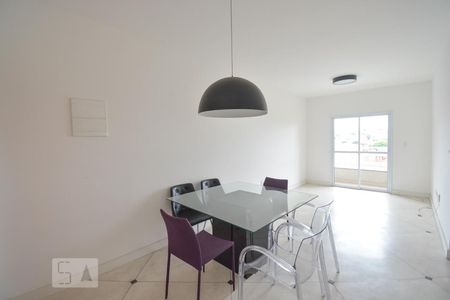Sala de apartamento para alugar com 2 quartos, 65m² em Olímpico, São Caetano do Sul