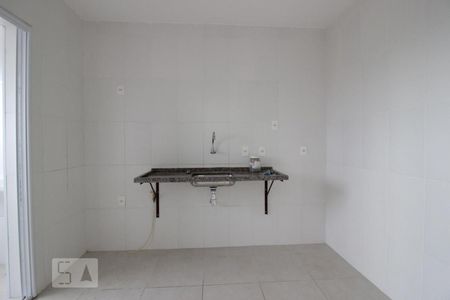 Cozinha de apartamento para alugar com 2 quartos, 53m² em Jardim Peri, São Paulo