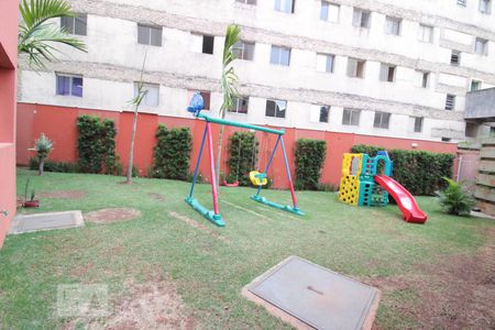 Área Comum - Playground de apartamento para alugar com 2 quartos, 53m² em Jardim Peri, São Paulo