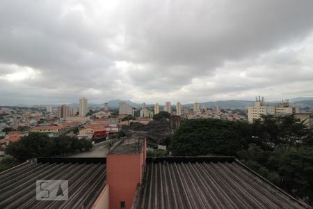 Vista de apartamento para alugar com 2 quartos, 53m² em Jardim Peri, São Paulo