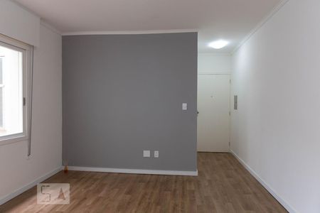 Sala de apartamento à venda com 1 quarto, 50m² em São Geraldo, Porto Alegre