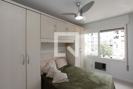 Quarto de apartamento para alugar com 1 quarto, 45m² em Petrópolis, Porto Alegre