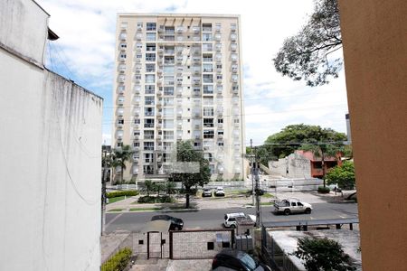 Sala Vista de apartamento para alugar com 1 quarto, 45m² em Petrópolis, Porto Alegre