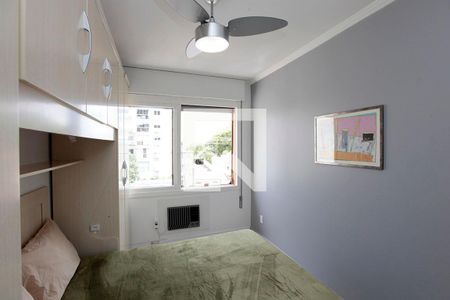 Quarto de apartamento para alugar com 1 quarto, 45m² em Petrópolis, Porto Alegre