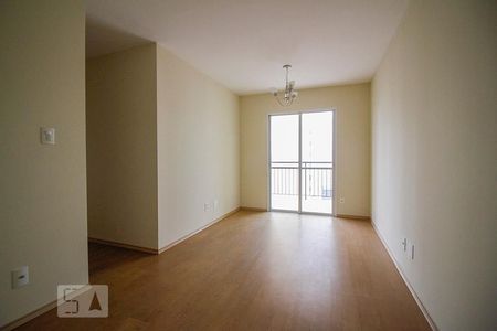 Sala de apartamento à venda com 3 quartos, 65m² em Vila Romana, São Paulo
