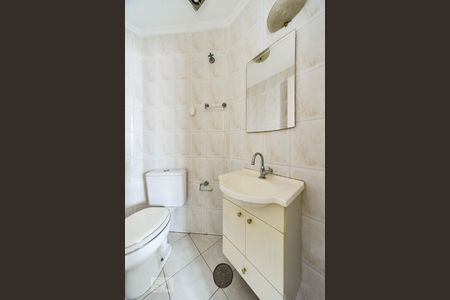 Lavabo de apartamento para alugar com 3 quartos, 74m² em Santa Terezinha, São Bernardo do Campo