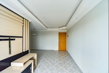 Sala de apartamento para alugar com 3 quartos, 74m² em Santa Terezinha, São Bernardo do Campo