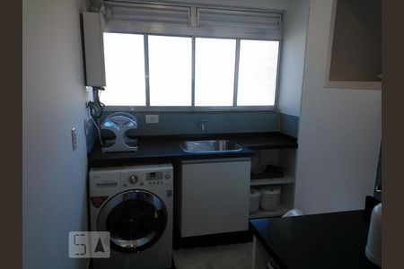 Lavanderia de apartamento à venda com 3 quartos, 89m² em Jardim Colombo, São Paulo