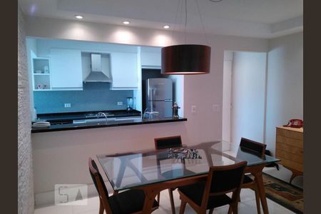 Sala de apartamento à venda com 3 quartos, 89m² em Jardim Colombo, São Paulo