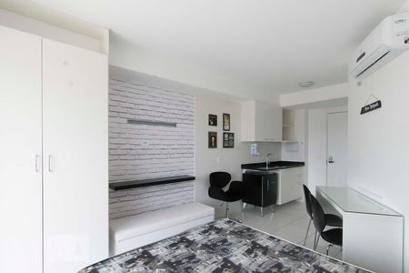 Studio à venda com 23m², 1 quarto e sem vagaQuarto