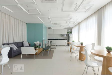 Salão de Festa de kitnet/studio para alugar com 1 quarto, 23m² em Santana, São Paulo