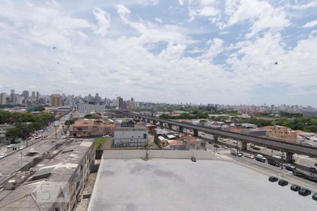 Vista Sacada de kitnet/studio à venda com 1 quarto, 23m² em Santana, São Paulo