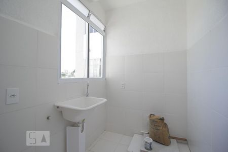 Área de Serviço de apartamento à venda com 2 quartos, 41m² em São José, Canoas