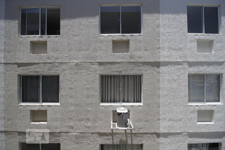 Vista da Sala de apartamento à venda com 2 quartos, 41m² em São José, Canoas